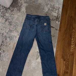 Carhart men’s jeans